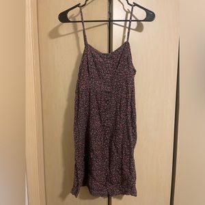 Arizona floral mini dress